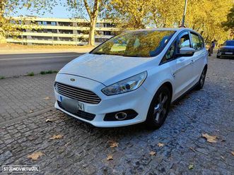 ford s-max 2.0 tdci trend powershift