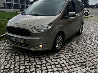 ford tourneo courier 1.6 tdci titanium