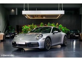 porsche 911 (992) carrera s pdk