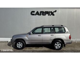 toyota land cruiser sw 4.2 td vx ta