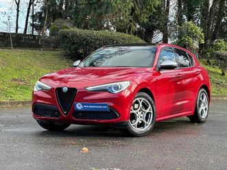 alfa romeo stelvio 2.2 d sprint at8