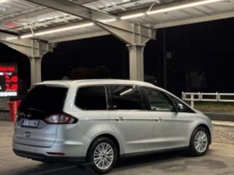 ford galaxy ≫ 2017 • 11 500 eur • id