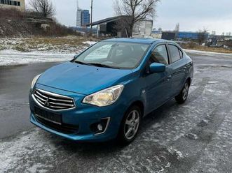 mitsubishi attrage 1,2 mivec intense