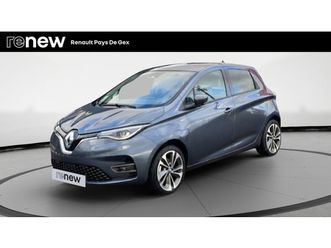 zoe r135 achat intégral