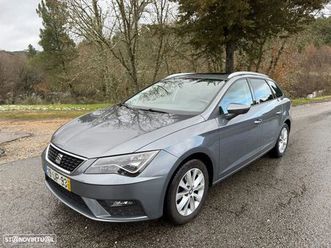 seat leon st 1.6 tdi style s/s