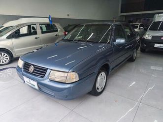 volkswagen santana 2.0 mi 2p e 4p