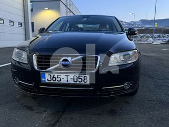 volvo s80 d5 awd