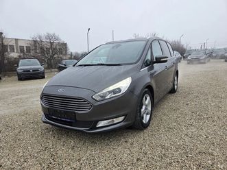 ford galaxy 2.0 titanium 4?4 180 к.с