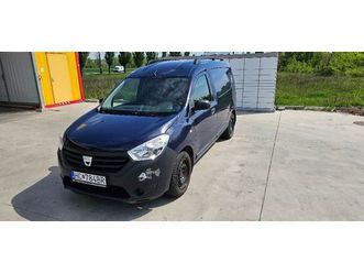 dacia dokker 1.6 arctica lpg 60.5kw82hp m5