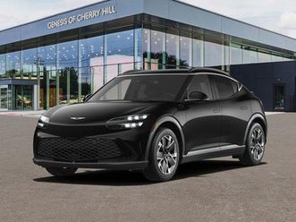 new 2025 genesis gv60 standard awd