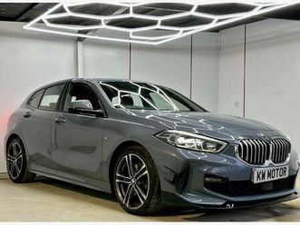 1.5 118i m sport dct euro 6 (start/stop) 5dr