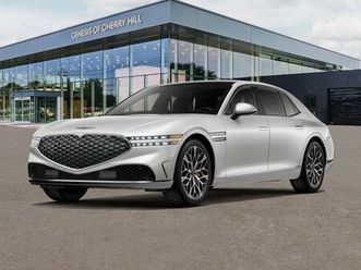 new 2026 genesis g90 e-sc
