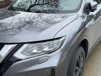 nissan x-trail 1,3 dig-t tekna aut.