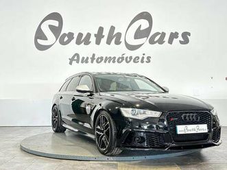 audi a6 avant 2.0 tdi business line s-line s tronic