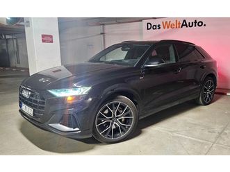 audi q8 xmasspromo 55tfsi prestige въздух b&o headup вакум