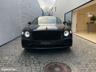 bentley flying spur hybrid azure