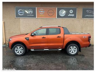 ford ranger 3.2 tdci cd wildtrak 4wd aut.