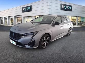 sw gt puretech 130 eat8 s&s