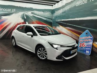 toyota corolla 1.8 hybrid comfort