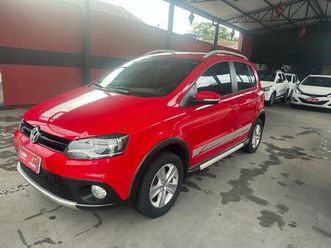 volkswagen crossfox 1.6 mi total flex 8v 5p