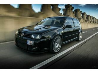 volkswagen golf mk4 r32