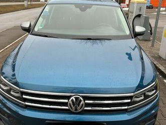 volkswagen tiguan allspace 4 motion
