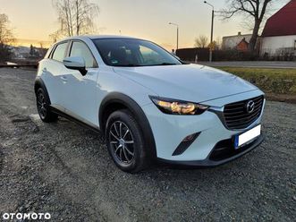 mazda cx-3 skyactiv-g 120 fwd prime-line