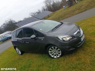 opel meriva 1.7 cdti cosmo