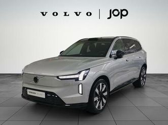 volvo ex90 twin motor ultra awd 408cv