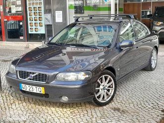 volvo s60 2.3 t5
