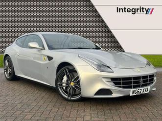 2012 ferrari ff 6.3