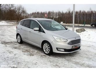 ford c-max 1.5 ecoboost start-stop-system sport