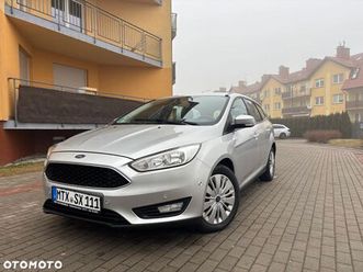 ford focus 1.5 ecoboost start-stopp-system business edition