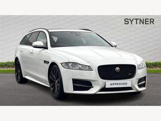 2.0d r-sport sportbrake auto euro 6 (start/stop) 5dr