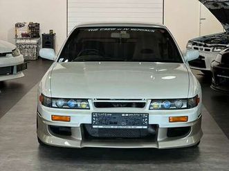 nissan silvia s13 k's