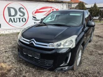 citroen c4 aircross 1.6hdi 4x4