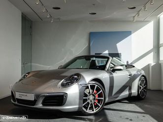 porsche 911 (991) carrera s cabriolet pdk
