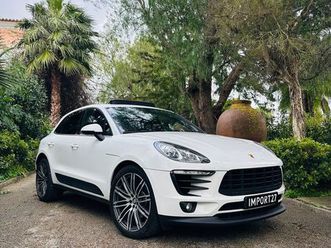 porsche macan pdk