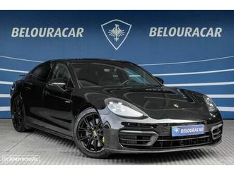 porsche panamera 4 e-hybrid