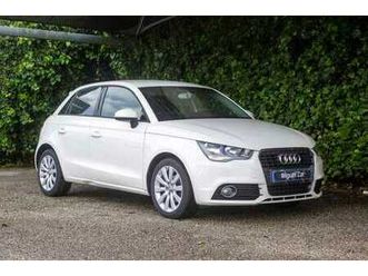 audi a1 sportback 1.2 tfsi sport