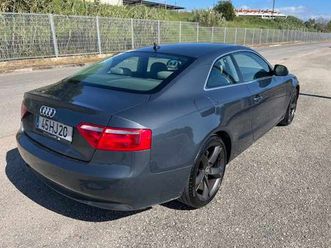 audi a5 2.0 tdi dpf, 170cv