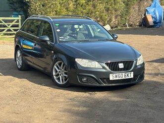 2011 (60) 2.0 tdi cr se 5dr [143]