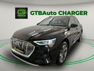 audi e-tron 50 business quattro