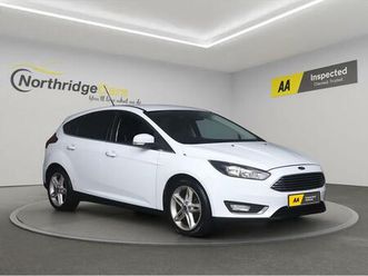 1.5 tdci titanium euro 6 (start/stop) 5dr