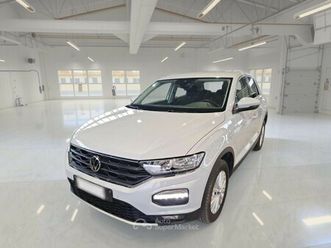 volkswagen t-roc 2.0 tdi 150 cv scr business dsg 5 porte suv