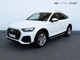audi q5 sportback advanced 40 tdi quattro-ultra 150 kw (204 cv) s tronic con ref: 90139592