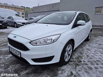ford focus 1.6 tdci trend