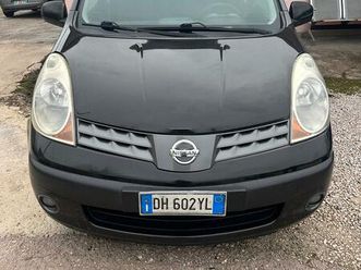 nissan note 1.5 dci
