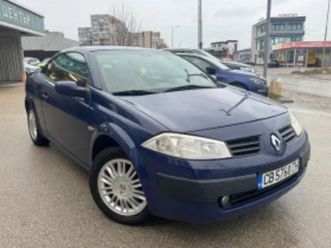 renault megane ≫ 2005 • 1 500 eur • id