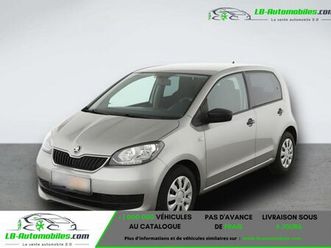 skoda citigo 1.0 mpi 60 ch bvm